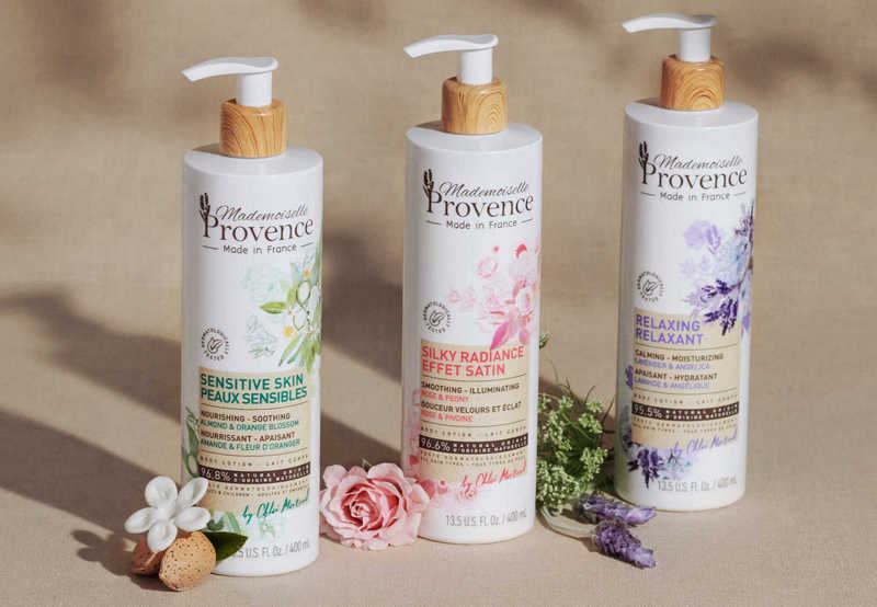Mademoiselle Provence